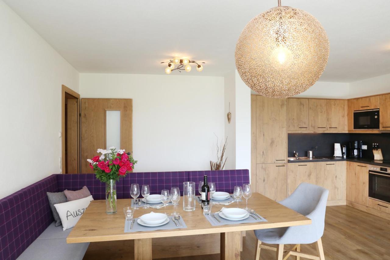 Lindbichlhof Urlaub Am Bio Bauernhof Apartment Sankt Johann im Pongau Bagian luar foto
