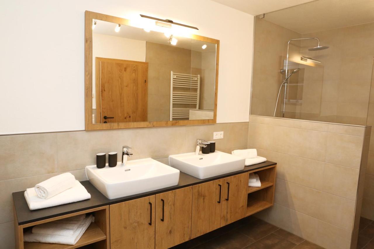 Lindbichlhof Urlaub Am Bio Bauernhof Apartment Sankt Johann im Pongau Bagian luar foto