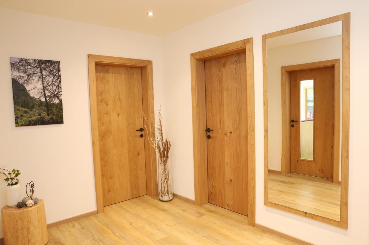 Lindbichlhof Urlaub Am Bio Bauernhof Apartment Sankt Johann im Pongau Bagian luar foto