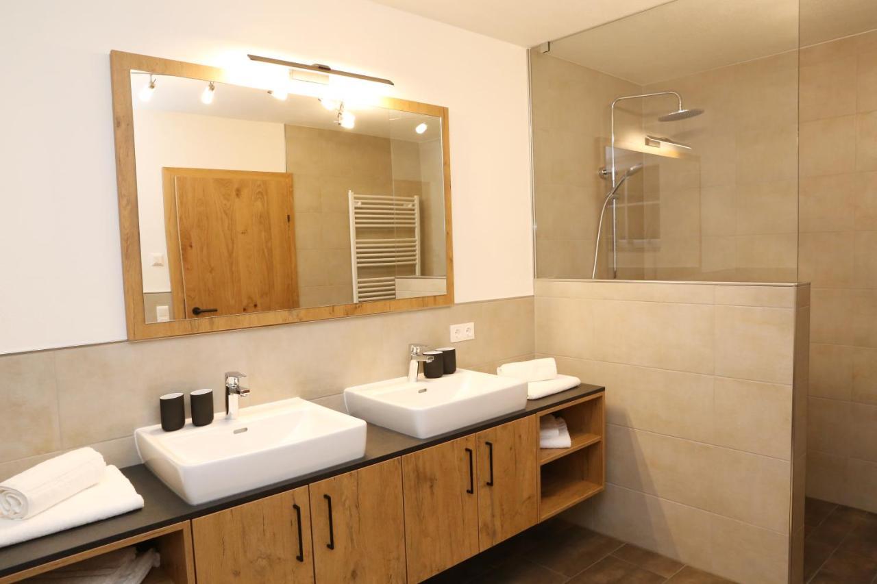 Lindbichlhof Urlaub Am Bio Bauernhof Apartment Sankt Johann im Pongau Bagian luar foto