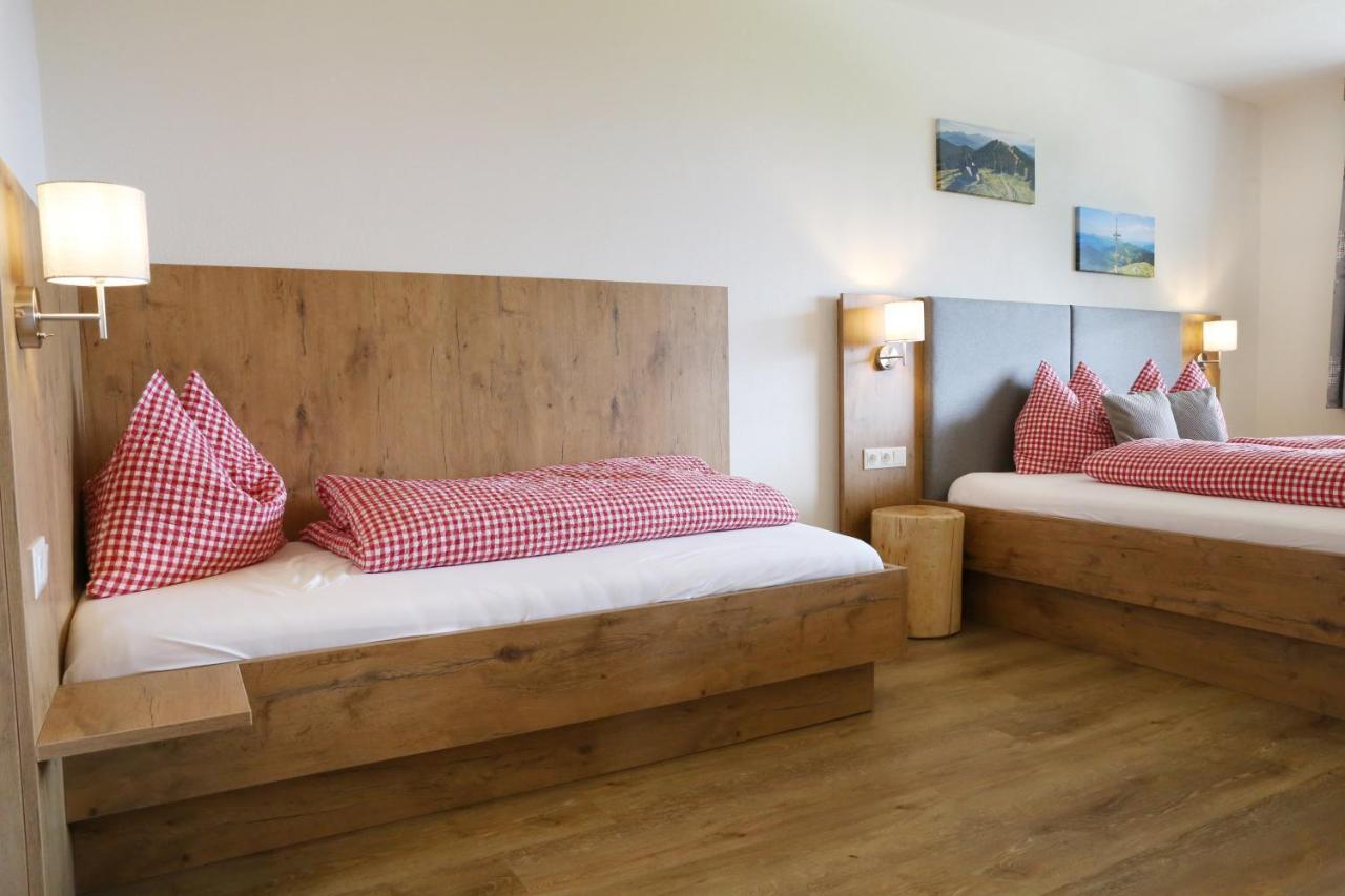 Lindbichlhof Urlaub Am Bio Bauernhof Apartment Sankt Johann im Pongau Bagian luar foto