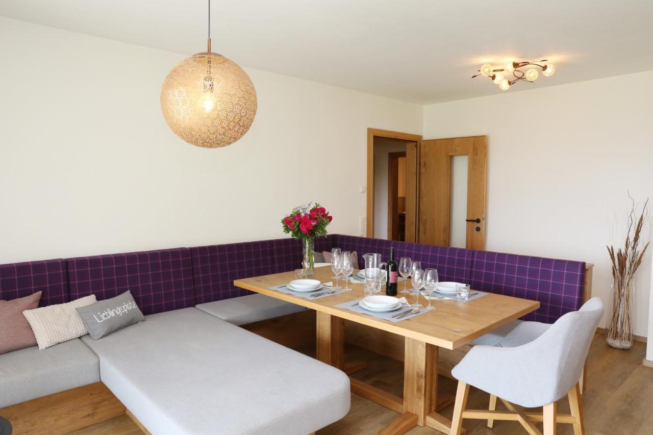 Lindbichlhof Urlaub Am Bio Bauernhof Apartment Sankt Johann im Pongau Bagian luar foto